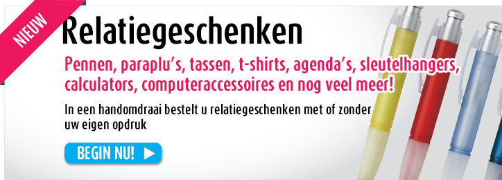 Relatiegeschenken
